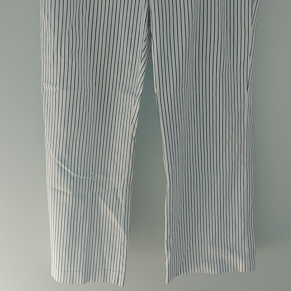 Lauren Ralph Lauren Pin Striped Pants - Picture 3 of 11